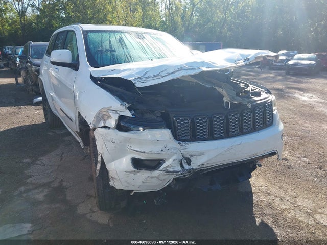 Продажа на аукционе авто 2021 Jeep Grand Cherokee Laredo X 4x4, vin: 1C4RJFAG8MC705670, номер лота: 46096093
