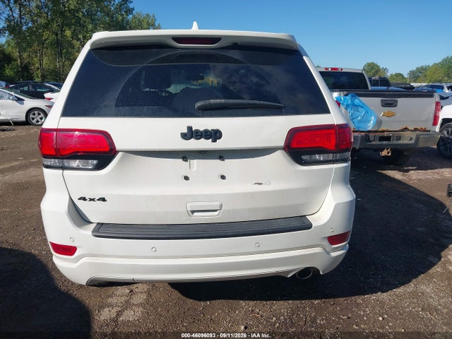 46096093 :رقم المزاد ، 1C4RJFAG8MC705670 vin ، 2021 Jeep Grand Cherokee Laredo X 4x4 مزاد بيع