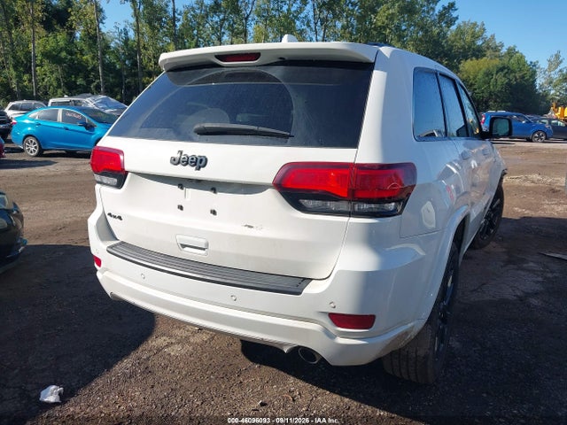 46096093 :رقم المزاد ، 1C4RJFAG8MC705670 vin ، 2021 Jeep Grand Cherokee Laredo X 4x4 مزاد بيع