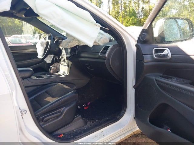 46096093 :رقم المزاد ، 1C4RJFAG8MC705670 vin ، 2021 Jeep Grand Cherokee Laredo X 4x4 مزاد بيع