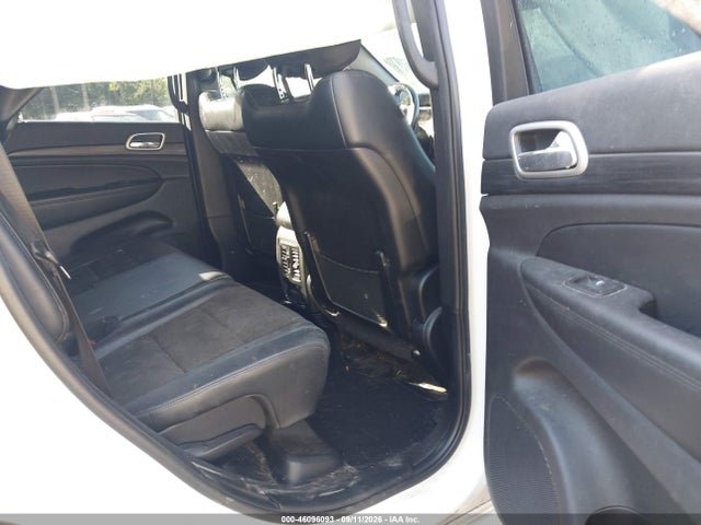 46096093 :رقم المزاد ، 1C4RJFAG8MC705670 vin ، 2021 Jeep Grand Cherokee Laredo X 4x4 مزاد بيع