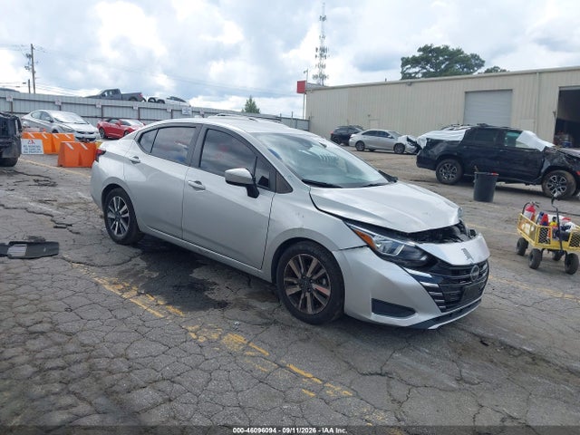 Продажа на аукционе авто 2023 Nissan Versa 1.6 Sv Xtronic Cvt, vin: 3N1CN8EV8PL840366, номер лота: 46096094