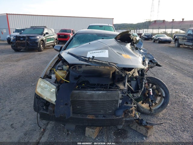 Продажа на аукционе авто 2012 Dodge Avenger Sxt Plus, vin: 1C3CDZEG7CN309312, номер лота: 46096097
