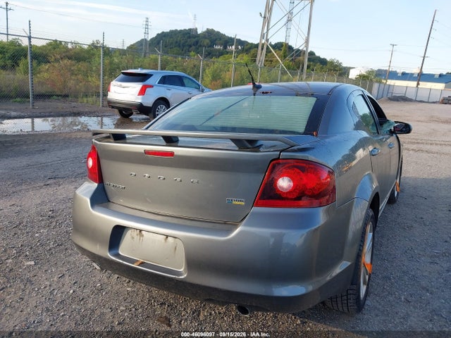 Продажа на аукционе авто 2012 Dodge Avenger Sxt Plus, vin: 1C3CDZEG7CN309312, номер лота: 46096097