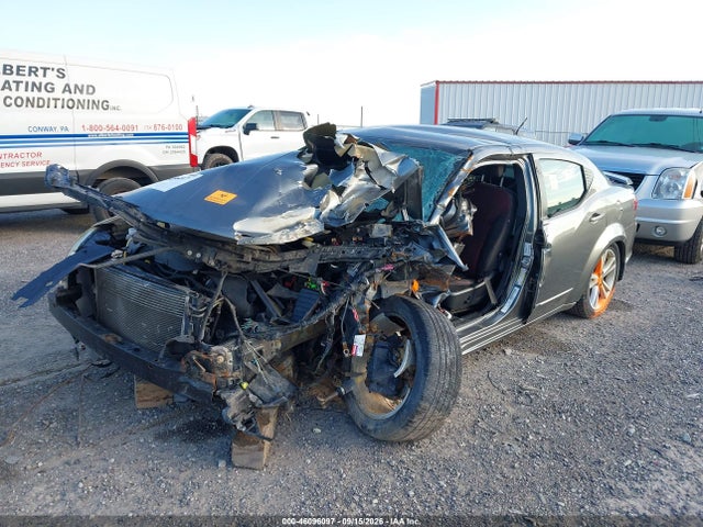 Продажа на аукционе авто 2012 Dodge Avenger Sxt Plus, vin: 1C3CDZEG7CN309312, номер лота: 46096097