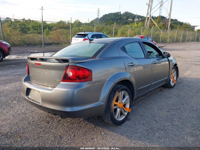 Продажа на аукционе авто 2012 Dodge Avenger Sxt Plus, vin: 1C3CDZEG7CN309312, номер лота: 46096097