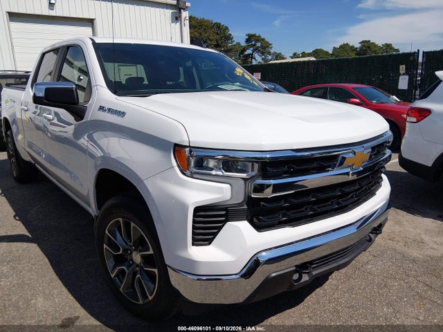 Aukcja sprzedaży 2023 Chevrolet Silverado 1500 4wd  Standard Bed Lt, vin: 1GCUDDED9PZ301641, numer aukcji: 46096101