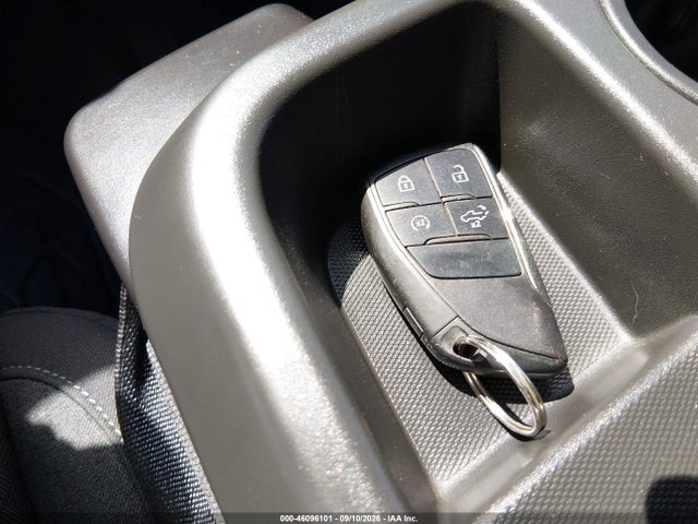 Aukcja sprzedaży 2023 Chevrolet Silverado 1500 4wd  Standard Bed Lt, vin: 1GCUDDED9PZ301641, numer aukcji: 46096101