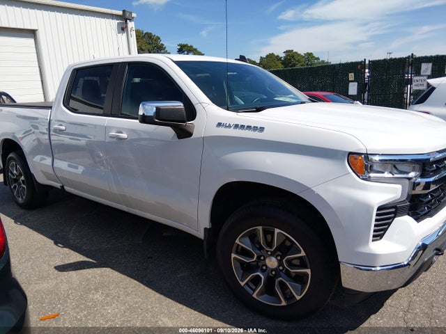 Aukcja sprzedaży 2023 Chevrolet Silverado 1500 4wd  Standard Bed Lt, vin: 1GCUDDED9PZ301641, numer aukcji: 46096101