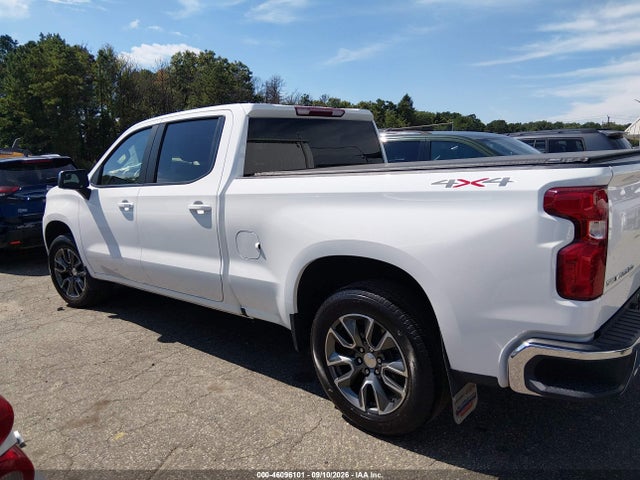 Aukcja sprzedaży 2023 Chevrolet Silverado 1500 4wd  Standard Bed Lt, vin: 1GCUDDED9PZ301641, numer aukcji: 46096101