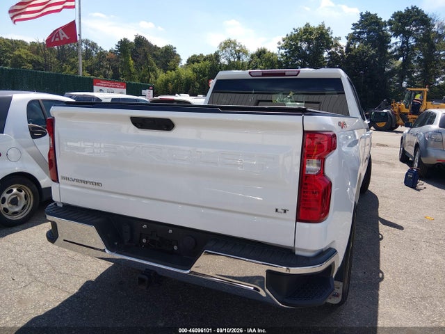 Aukcja sprzedaży 2023 Chevrolet Silverado 1500 4wd  Standard Bed Lt, vin: 1GCUDDED9PZ301641, numer aukcji: 46096101