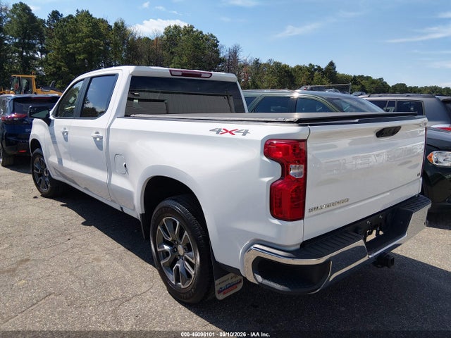 Aukcja sprzedaży 2023 Chevrolet Silverado 1500 4wd  Standard Bed Lt, vin: 1GCUDDED9PZ301641, numer aukcji: 46096101