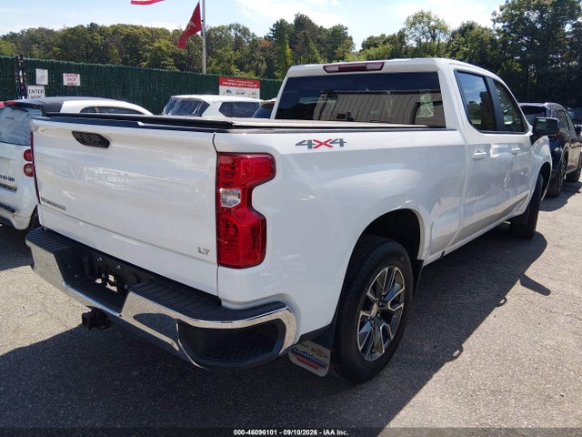 Aukcja sprzedaży 2023 Chevrolet Silverado 1500 4wd  Standard Bed Lt, vin: 1GCUDDED9PZ301641, numer aukcji: 46096101