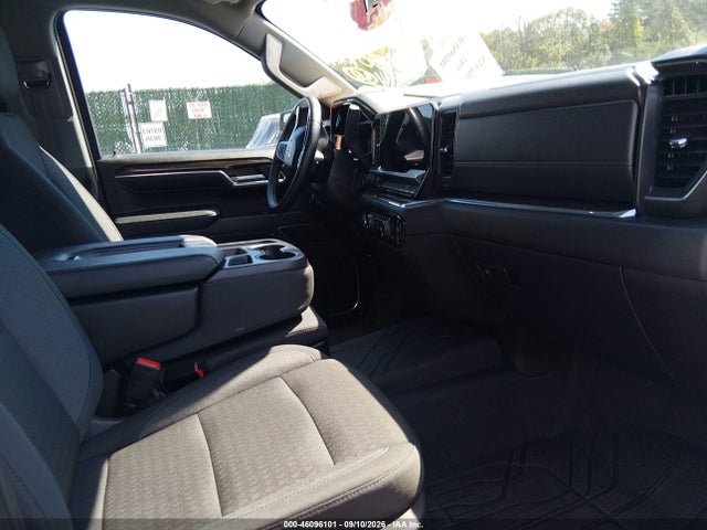 Aukcja sprzedaży 2023 Chevrolet Silverado 1500 4wd  Standard Bed Lt, vin: 1GCUDDED9PZ301641, numer aukcji: 46096101