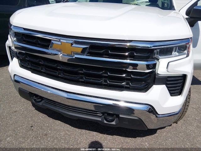 Aukcja sprzedaży 2023 Chevrolet Silverado 1500 4wd  Standard Bed Lt, vin: 1GCUDDED9PZ301641, numer aukcji: 46096101