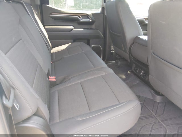Aukcja sprzedaży 2023 Chevrolet Silverado 1500 4wd  Standard Bed Lt, vin: 1GCUDDED9PZ301641, numer aukcji: 46096101