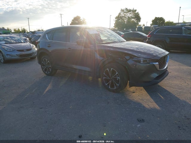 Aukcja sprzedaży 2023 Mazda Cx-5 2.5 S Premium Plus, vin: JM3KFBEMXP0152559, numer aukcji: 46096102