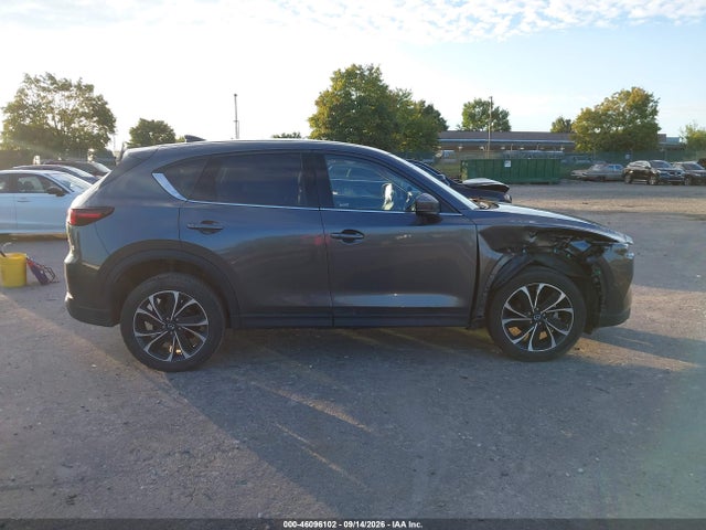 Aukcja sprzedaży 2023 Mazda Cx-5 2.5 S Premium Plus, vin: JM3KFBEMXP0152559, numer aukcji: 46096102