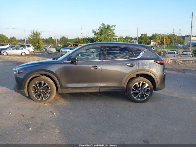 Aukcja sprzedaży 2023 Mazda Cx-5 2.5 S Premium Plus, vin: JM3KFBEMXP0152559, numer aukcji: 46096102