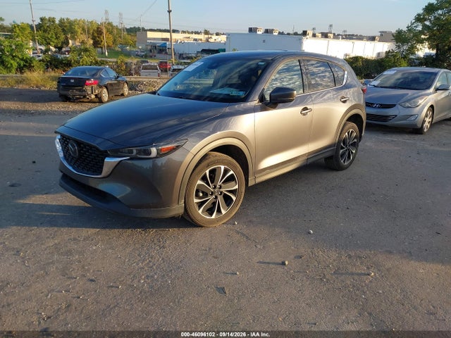 Aukcja sprzedaży 2023 Mazda Cx-5 2.5 S Premium Plus, vin: JM3KFBEMXP0152559, numer aukcji: 46096102