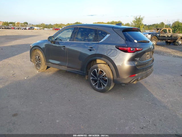 Aukcja sprzedaży 2023 Mazda Cx-5 2.5 S Premium Plus, vin: JM3KFBEMXP0152559, numer aukcji: 46096102