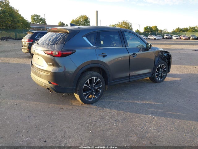 Aukcja sprzedaży 2023 Mazda Cx-5 2.5 S Premium Plus, vin: JM3KFBEMXP0152559, numer aukcji: 46096102