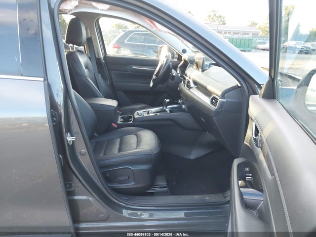 Aukcja sprzedaży 2023 Mazda Cx-5 2.5 S Premium Plus, vin: JM3KFBEMXP0152559, numer aukcji: 46096102