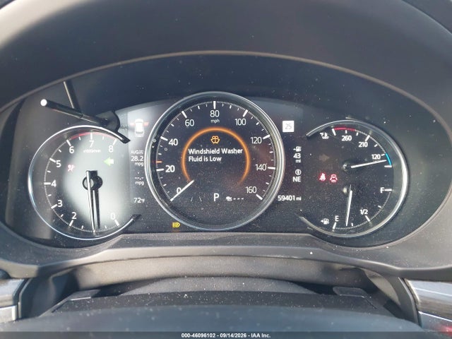 Aukcja sprzedaży 2023 Mazda Cx-5 2.5 S Premium Plus, vin: JM3KFBEMXP0152559, numer aukcji: 46096102