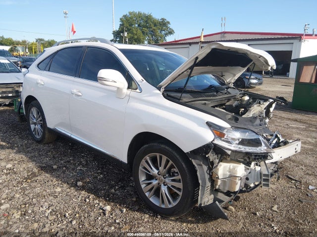 46096109 :رقم المزاد ، 2T2ZK1BA0DC098645 vin ، 2013 Lexus Rx 350 مزاد بيع