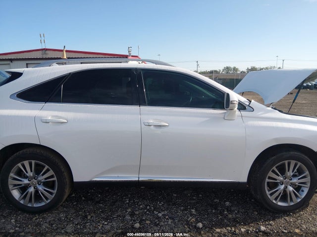 46096109 :رقم المزاد ، 2T2ZK1BA0DC098645 vin ، 2013 Lexus Rx 350 مزاد بيع
