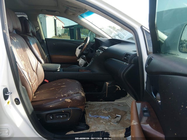 46096109 :رقم المزاد ، 2T2ZK1BA0DC098645 vin ، 2013 Lexus Rx 350 مزاد بيع