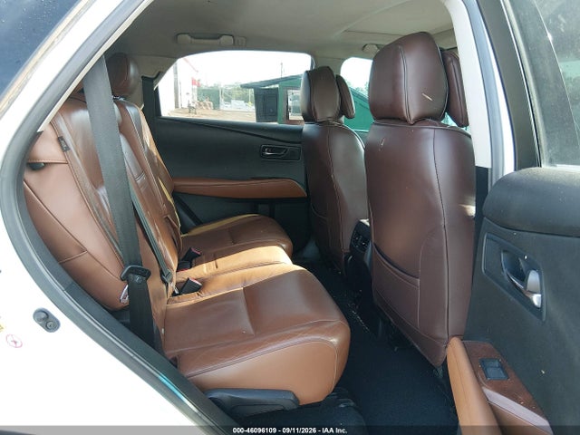 46096109 :رقم المزاد ، 2T2ZK1BA0DC098645 vin ، 2013 Lexus Rx 350 مزاد بيع