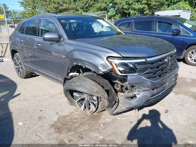 Продаж на аукціоні авто 2025 Volkswagen Atlas Cross Sport 2.0t Sel Premium R-line, vin: 1V2FE2CA2SC207159, номер лоту: 46096114