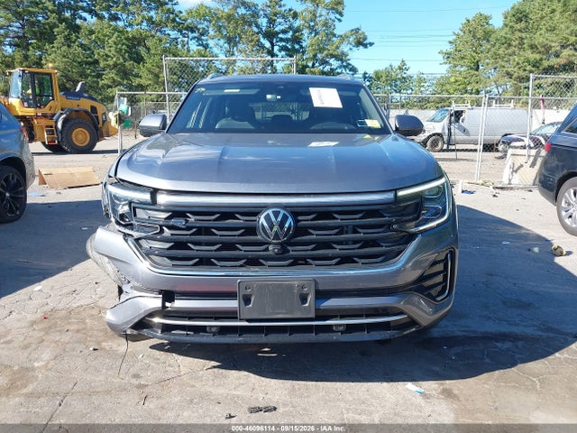 Auction sale of the 2025 Volkswagen Atlas Cross Sport 2.0t Sel Premium R-line, vin: 1V2FE2CA2SC207159, lot number: 46096114