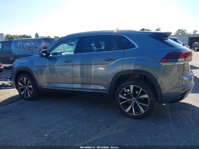 Auction sale of the 2025 Volkswagen Atlas Cross Sport 2.0t Sel Premium R-line, vin: 1V2FE2CA2SC207159, lot number: 46096114