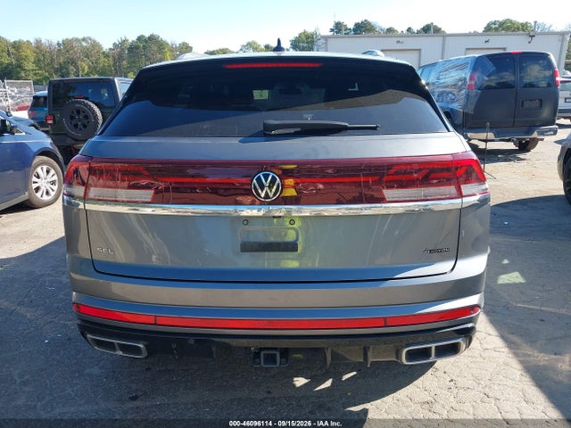 Auction sale of the 2025 Volkswagen Atlas Cross Sport 2.0t Sel Premium R-line, vin: 1V2FE2CA2SC207159, lot number: 46096114