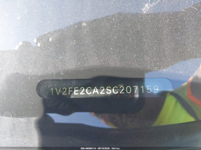 Auction sale of the 2025 Volkswagen Atlas Cross Sport 2.0t Sel Premium R-line, vin: 1V2FE2CA2SC207159, lot number: 46096114