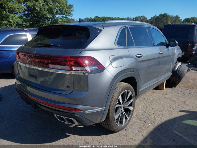 Auction sale of the 2025 Volkswagen Atlas Cross Sport 2.0t Sel Premium R-line, vin: 1V2FE2CA2SC207159, lot number: 46096114
