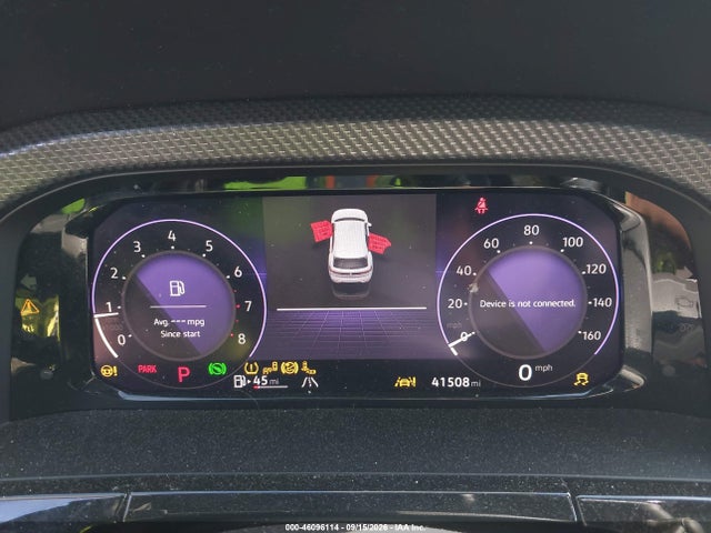 Auction sale of the 2025 Volkswagen Atlas Cross Sport 2.0t Sel Premium R-line, vin: 1V2FE2CA2SC207159, lot number: 46096114