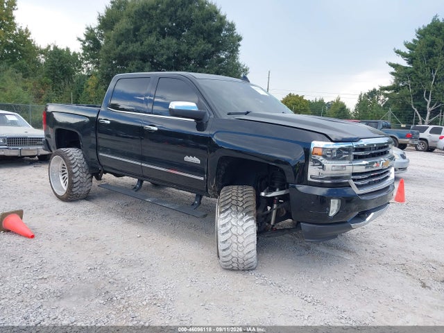 Aukcja sprzedaży 2017 Chevrolet Silverado 1500 High Country, vin: 3GCUKTEJ4HG241582, numer aukcji: 46096118
