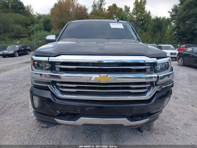 Aukcja sprzedaży 2017 Chevrolet Silverado 1500 High Country, vin: 3GCUKTEJ4HG241582, numer aukcji: 46096118
