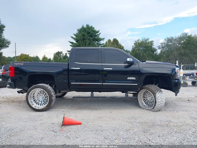 Aukcja sprzedaży 2017 Chevrolet Silverado 1500 High Country, vin: 3GCUKTEJ4HG241582, numer aukcji: 46096118
