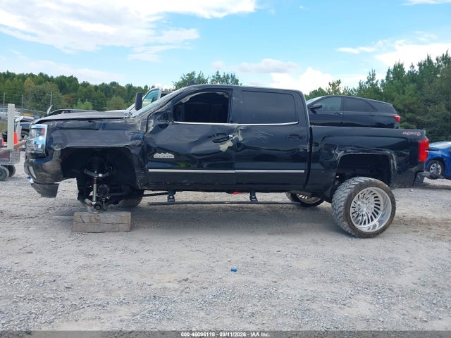 Aukcja sprzedaży 2017 Chevrolet Silverado 1500 High Country, vin: 3GCUKTEJ4HG241582, numer aukcji: 46096118