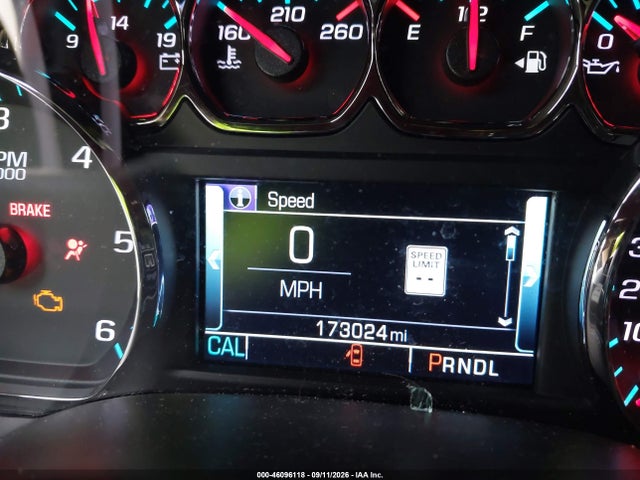 Aukcja sprzedaży 2017 Chevrolet Silverado 1500 High Country, vin: 3GCUKTEJ4HG241582, numer aukcji: 46096118