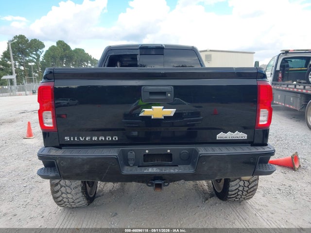 Aukcja sprzedaży 2017 Chevrolet Silverado 1500 High Country, vin: 3GCUKTEJ4HG241582, numer aukcji: 46096118