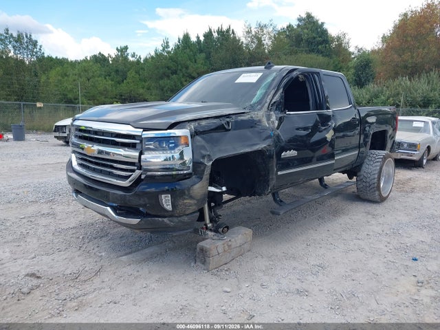 Aukcja sprzedaży 2017 Chevrolet Silverado 1500 High Country, vin: 3GCUKTEJ4HG241582, numer aukcji: 46096118
