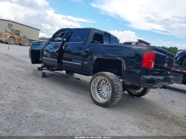 Aukcja sprzedaży 2017 Chevrolet Silverado 1500 High Country, vin: 3GCUKTEJ4HG241582, numer aukcji: 46096118