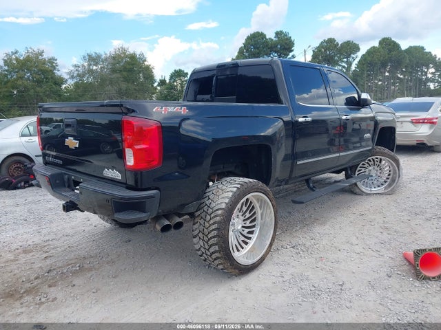 Aukcja sprzedaży 2017 Chevrolet Silverado 1500 High Country, vin: 3GCUKTEJ4HG241582, numer aukcji: 46096118