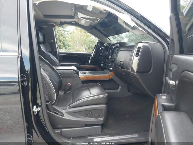Aukcja sprzedaży 2017 Chevrolet Silverado 1500 High Country, vin: 3GCUKTEJ4HG241582, numer aukcji: 46096118