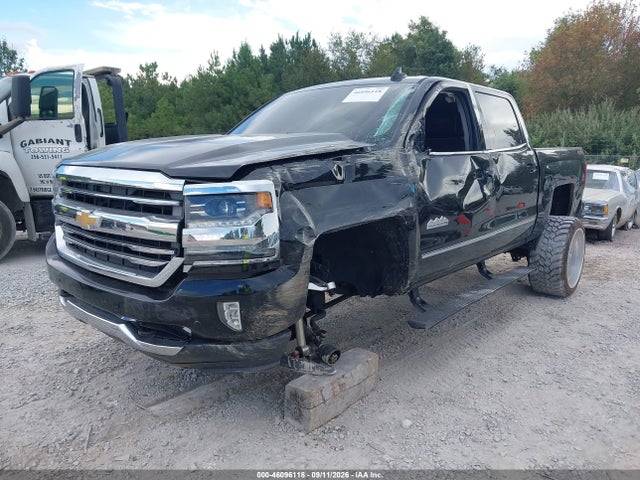 Aukcja sprzedaży 2017 Chevrolet Silverado 1500 High Country, vin: 3GCUKTEJ4HG241582, numer aukcji: 46096118